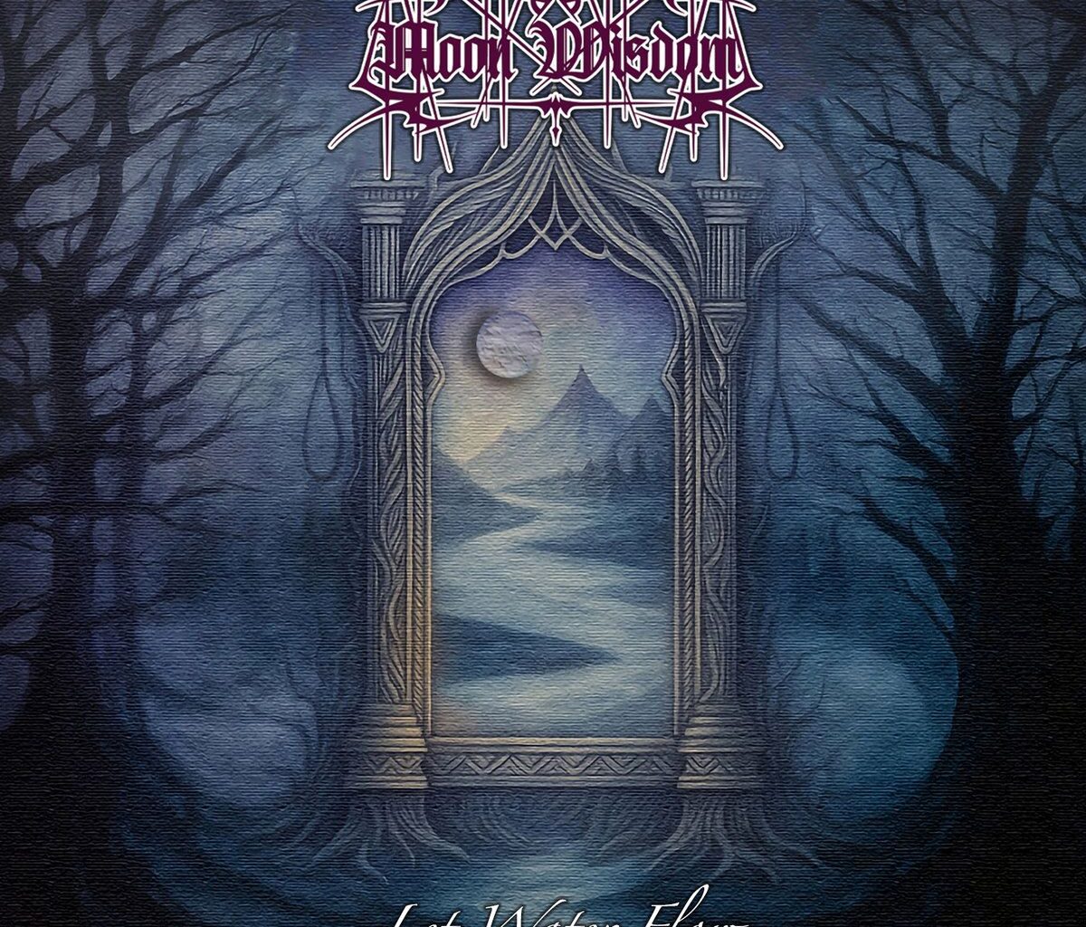 MOON WISDOM – Let Water Flow