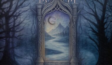 MOON WISDOM – Let Water Flow