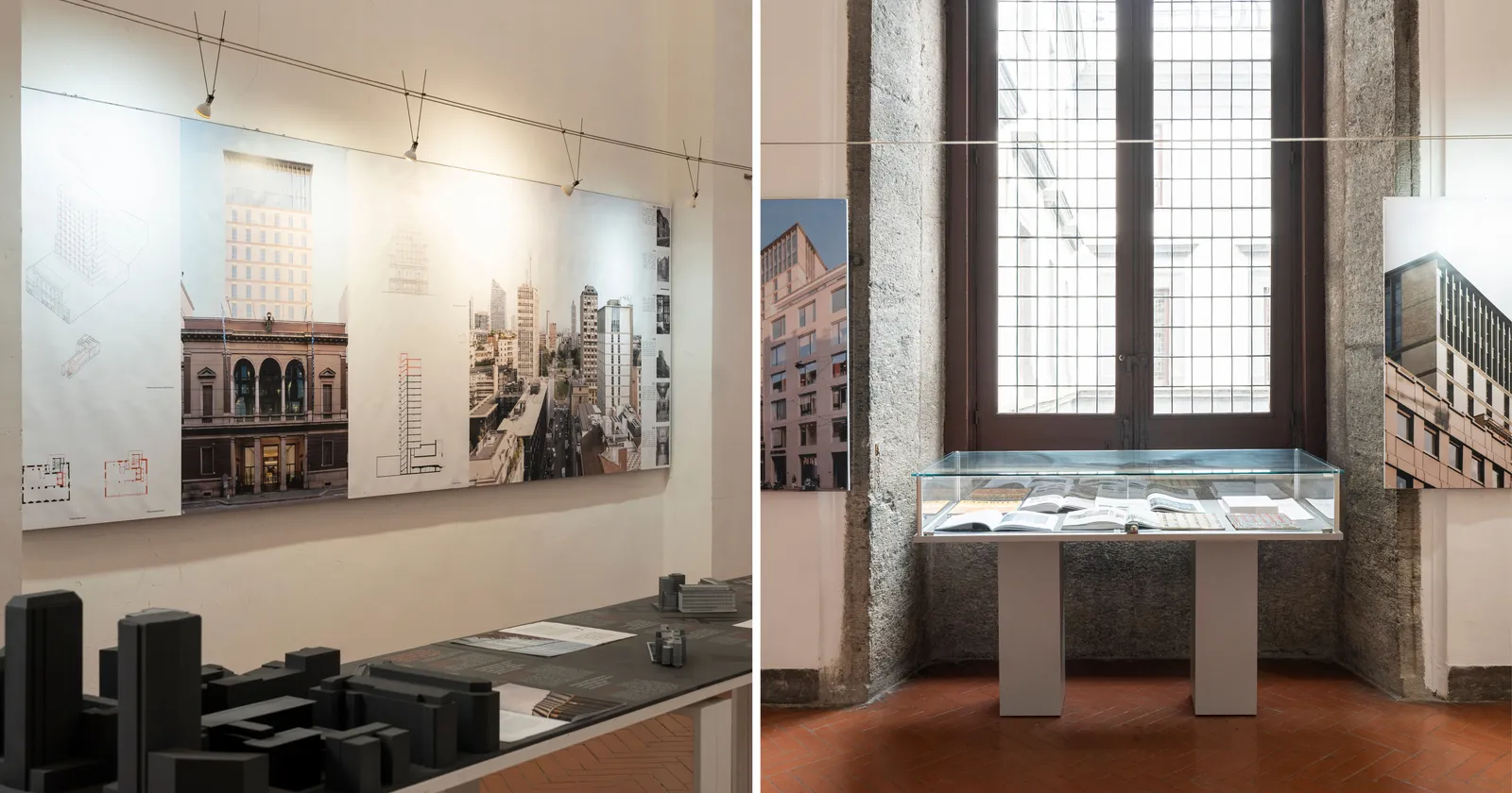 Eredità in Architettura. Atelier(s) Alfonso Femia e Park in mostra a Napoli