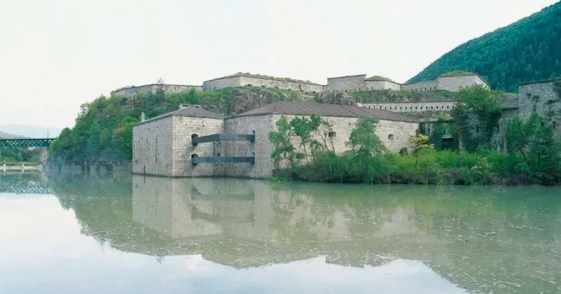 Un percorso espositivo per il Museo Forte di Fortezza, in Alto Adige