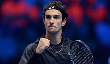 sveglia con Musetti e poi i quarti di United Cup