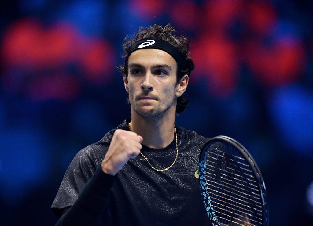 sveglia con Musetti e poi i quarti di United Cup