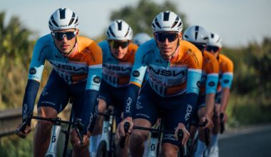 Presentazione Squadre 2026: NSN Cycling Team - Dopo il ritorno fra le WorldTour è andato in scena un netto cambio d'identità - Girmay e tanti altri finalizzatori per consolidarsi al livello più alto