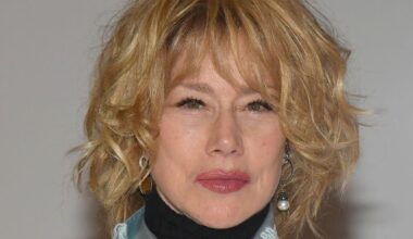 "Non ho parlato con nessuno per un anno"