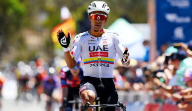 Tour Down Under, prende forma la startlist: attesi Narvaez, Brennan e 15 italiani