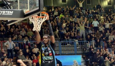 Cuore e carattere e la Vanoli torna a vincere al PalaRadi