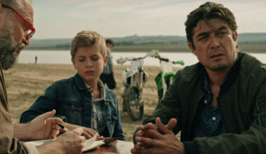 "Il Ladro di Giorni" con Riccardo Scamarcio