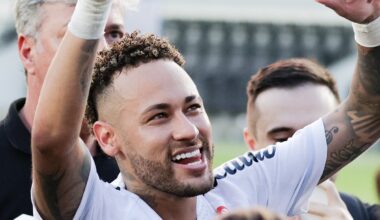 Una collezione da supereroe, Neymar stupisce tutti
