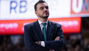 Pallacanestro Cantù, Brienza: “Trieste ottima squadra, Chiozza? Valuteremo il suo impiego”