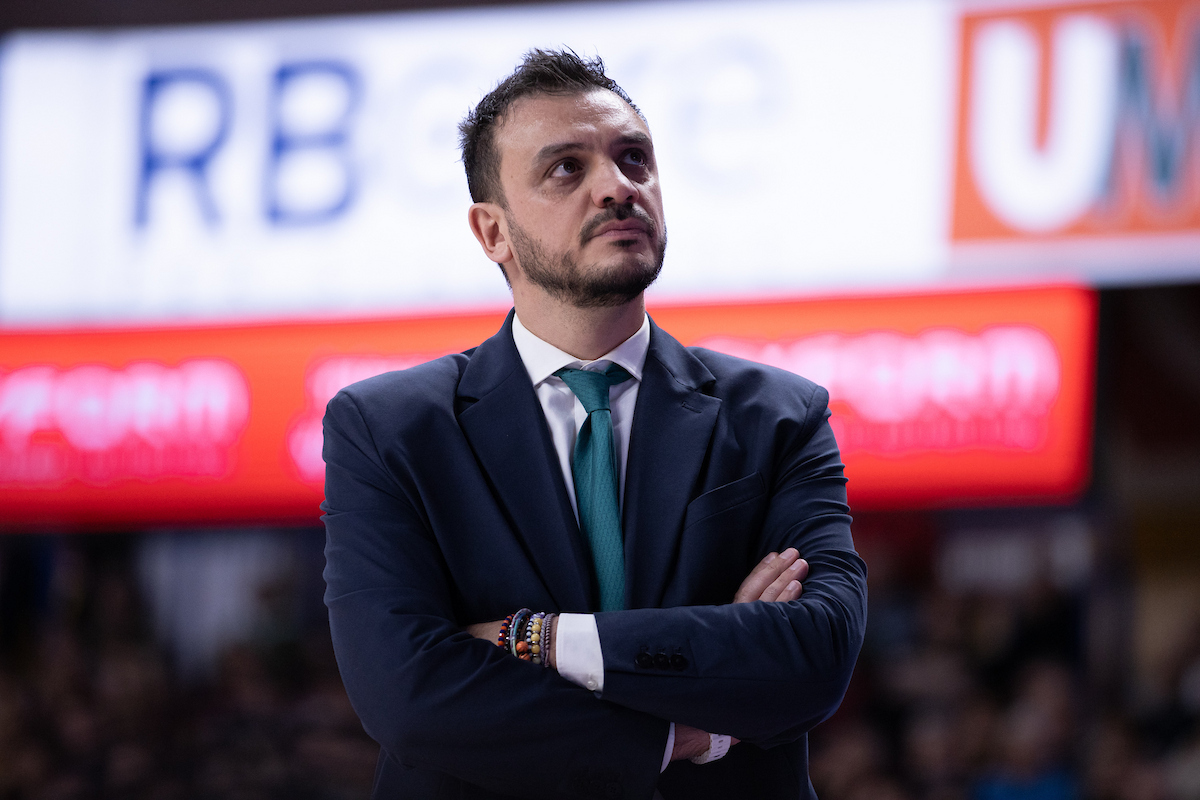Pallacanestro Cantù, Brienza: “Trieste ottima squadra, Chiozza? Valuteremo il suo impiego”