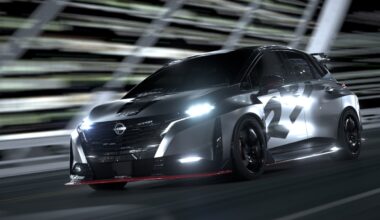 Nissan Aura Nismo RS Concept, la hot hatch che anticipa una nuova idea di sportività