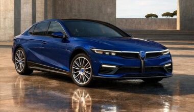 Nuova Lancia Thema - Kotron