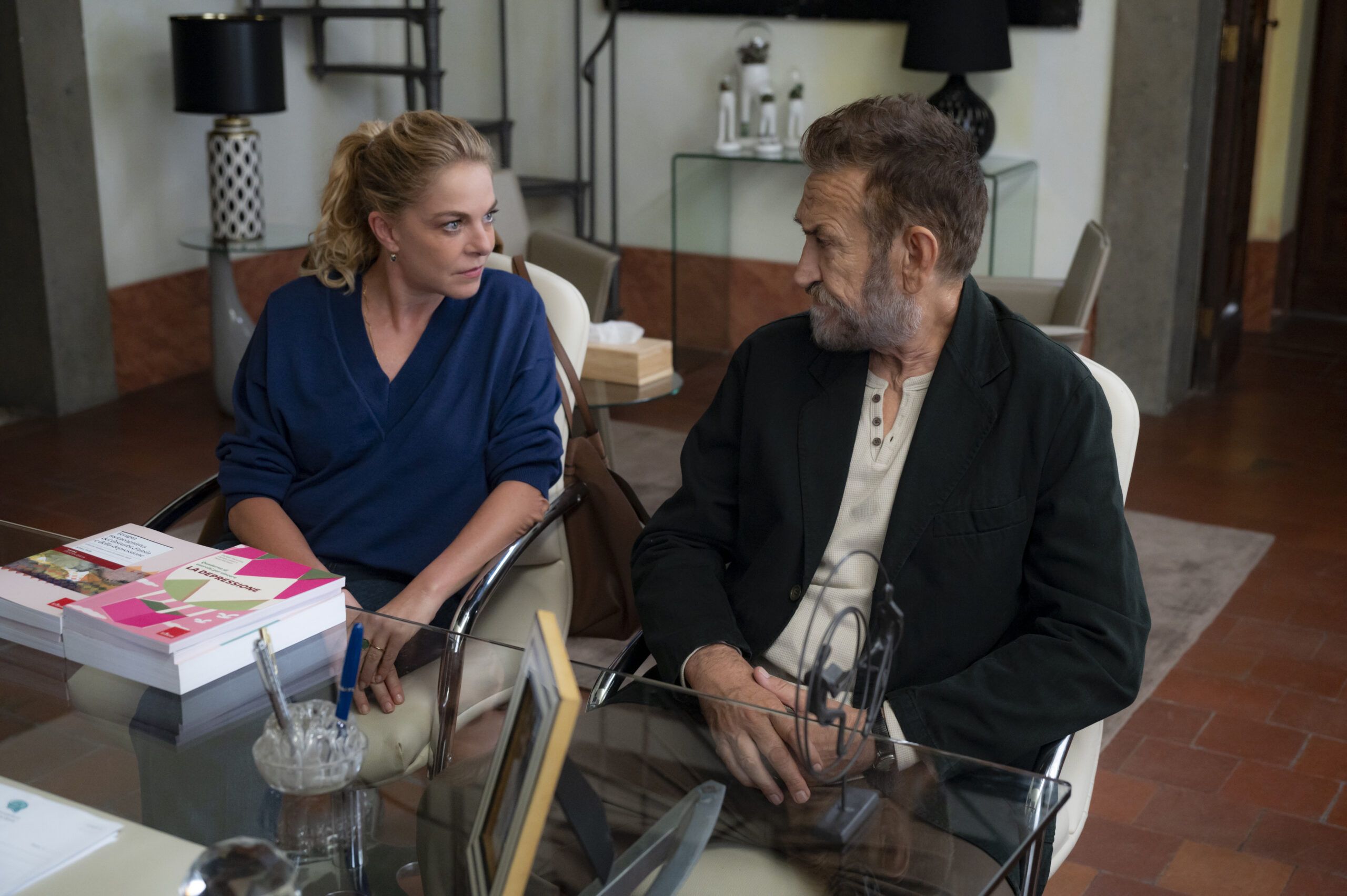 “Prendiamoci una pausa” è la neo commedia sentimentale all’italiana: mega cast e Camino di Santiago- immagine 4