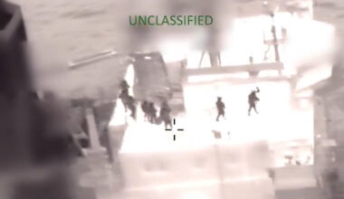 Venezuela, gli Usa sequestrano la quinta petroliera: è la “Olina”, già sanzionata per il… - Il Fatto Quotidiano