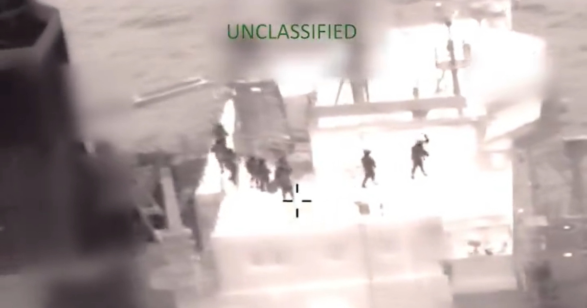 Venezuela, gli Usa sequestrano la quinta petroliera: è la “Olina”, già sanzionata per il… - Il Fatto Quotidiano