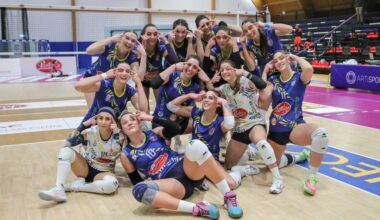 Serie A2 Tigotà, una Olio Pantaleo Fasano delle meraviglie centra la Pool Promozione