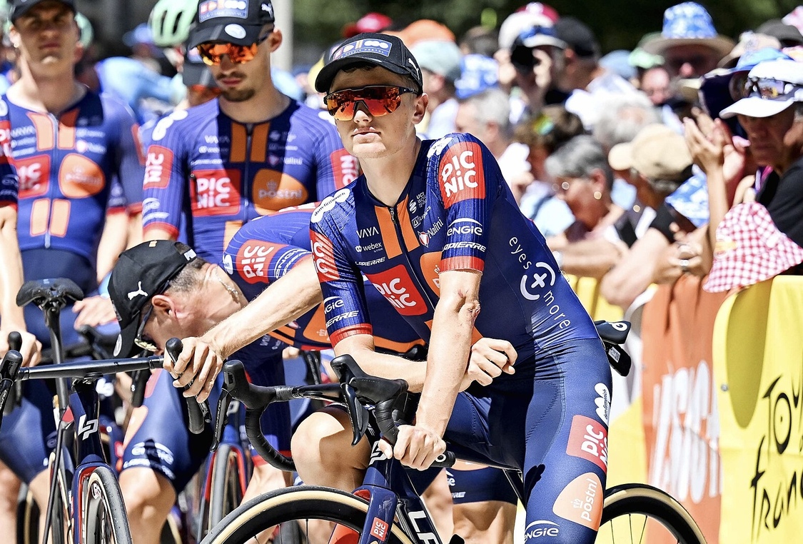 Onley: «Non credo che il ciclismo sia completamente pulito»