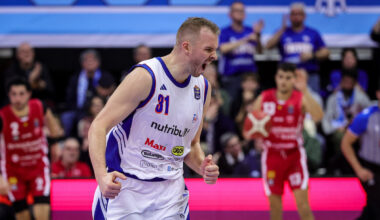 “Mi devo fermare”. Il triste annuncio di Osvaldas Olisevicius