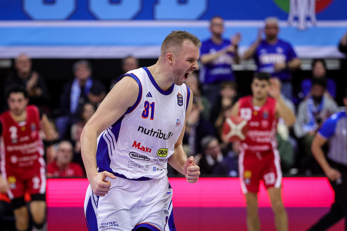 “Mi devo fermare”. Il triste annuncio di Osvaldas Olisevicius