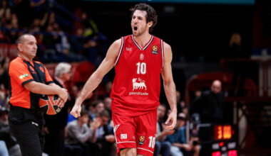 Leandro Bolmaro: “Cambiare una cosa di Milano? Il meteo, per il resto firmo a vita”