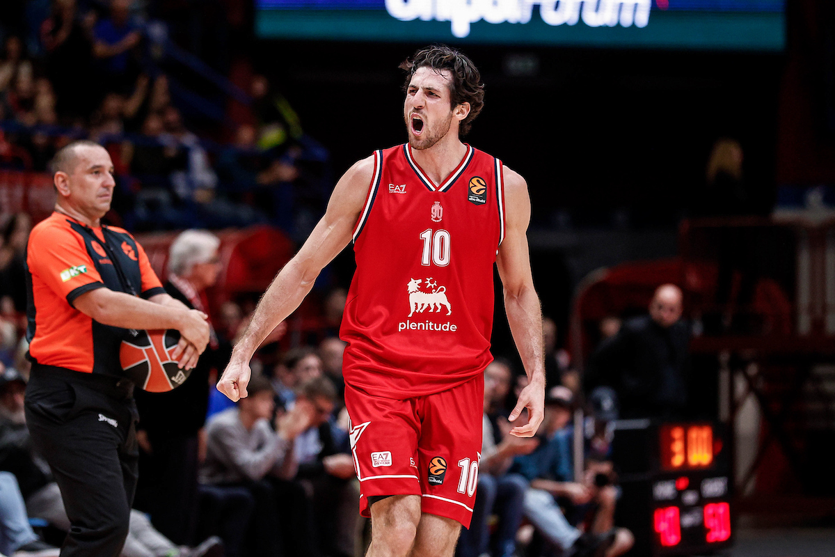 Leandro Bolmaro: “Cambiare una cosa di Milano? Il meteo, per il resto firmo a vita”