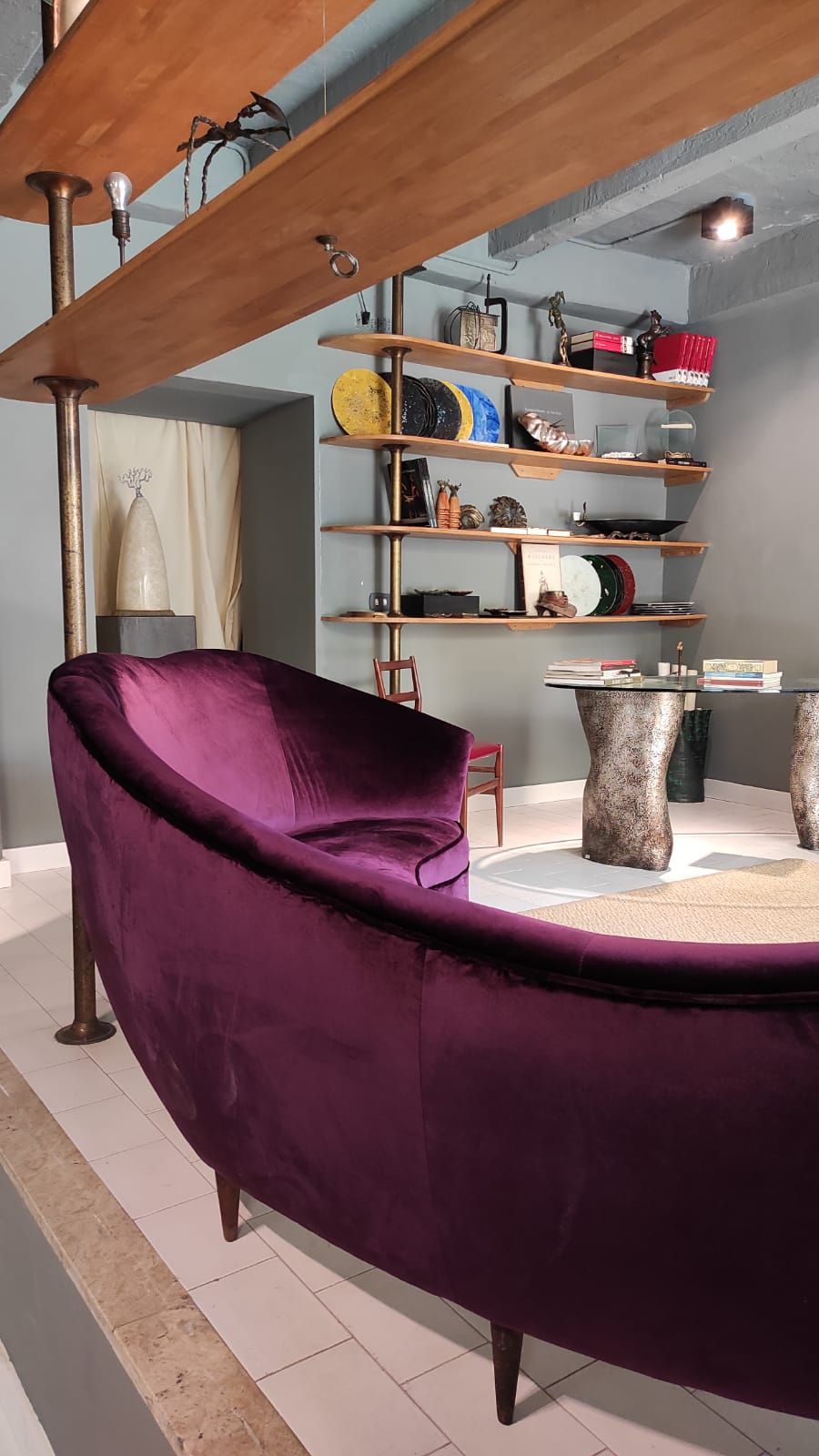 Courtesy Atelier Inès Arts amp Suites