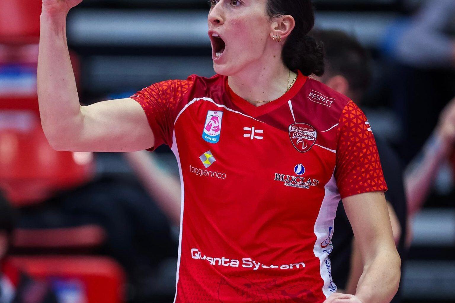 “The queen” is back! La Futura Volley riabbraccia Alyssa Enneking – Lega Pallavolo Serie A Femminile