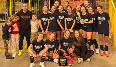 Primo Salto Siena trionfa al Torneo Nazionale di Pallavolo Giovanile di Cesenatico