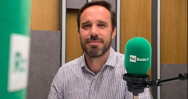 Dalla cattedra ai microfoni di Radio 3 Suite