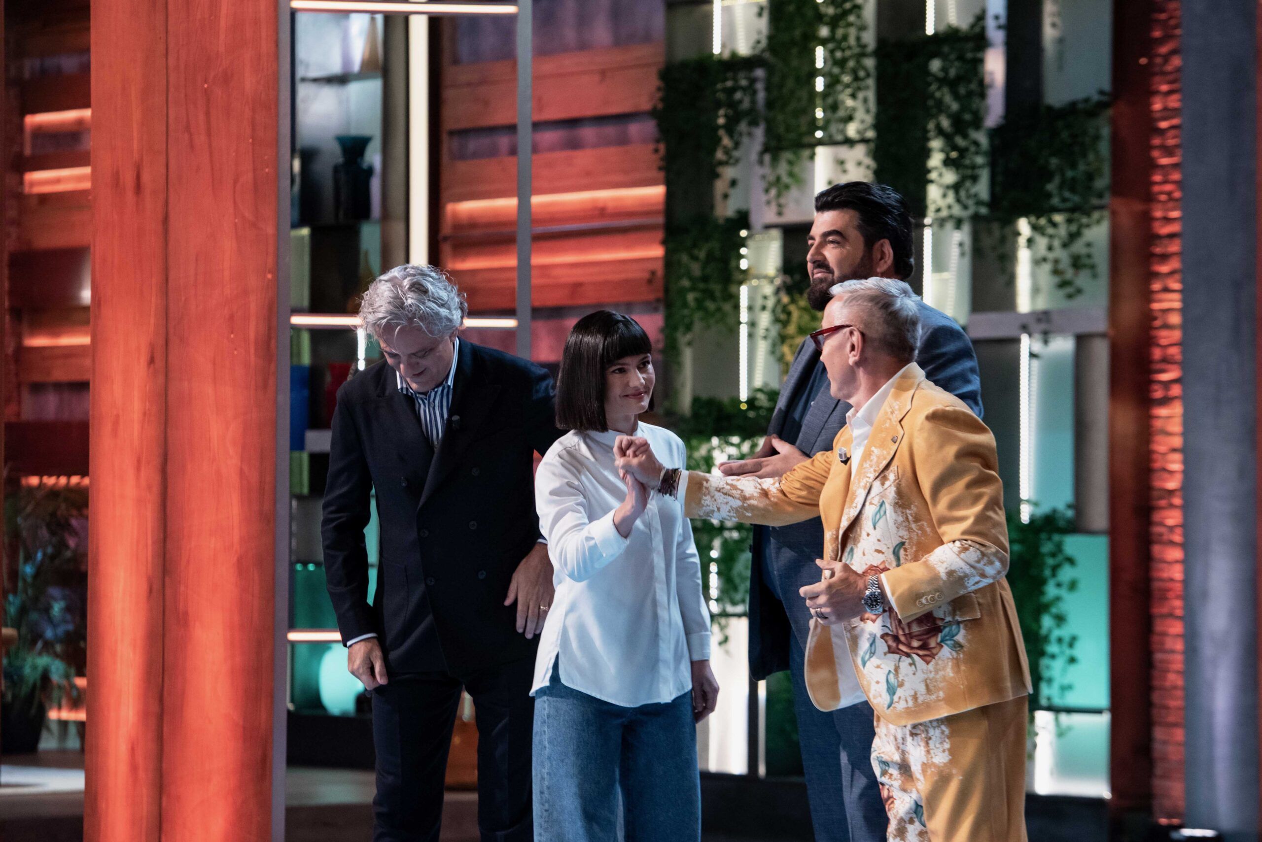 Le pagelle di MasterChef 2026: top e flop della quarta puntata con la prova in esterna sul Parmigiano Reggiano- immagine 3