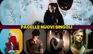 Pagelle nuovi singoli 16 gennaio 2026