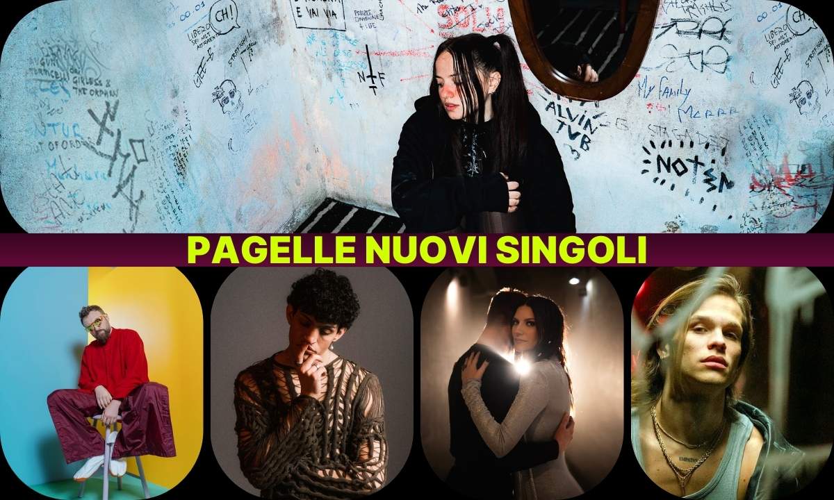 Pagelle nuovi singoli 16 gennaio 2026
