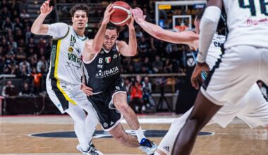 Domani a Cremona la Virtus in una partita delicata