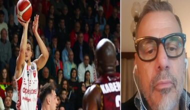 “Reyer favorita, sarà un match equilibrato” MALPENSA24