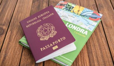 Quali sono i passaporti più forti del mondo nel 2026: Italia quarta