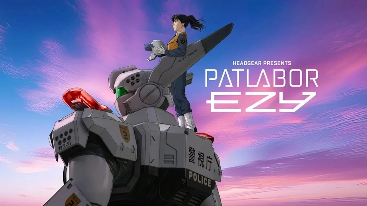 Il nuovo anime di Patlabor