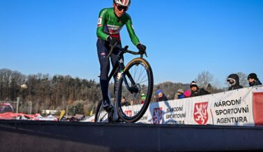 L'Italia domina a Benidorm. Trionfo di Pezzo Rosola e podio per Grigolini nella Juniores maschile di Coppa del Mondo