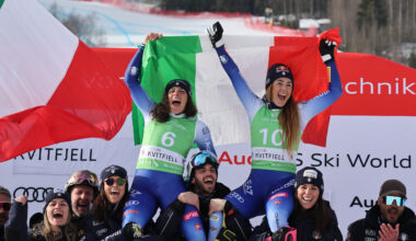 L'Italia dei Giochi è fatta: ecco i convocati. Ci sono anche Trocker e D'Antonio