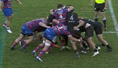 Serie A Elite maschile: Viadana espugna Rovigo in rimonta