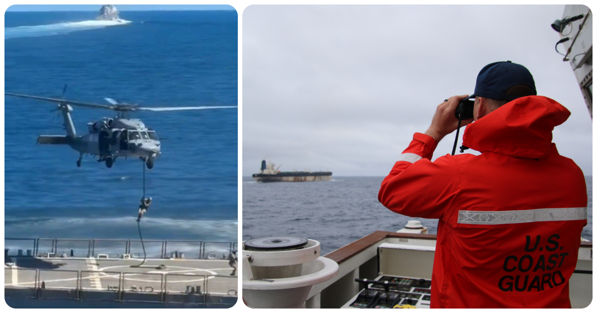 Petroliera russa sequestrata dagli USA: la fuga della Bella1 nell'Atlantico