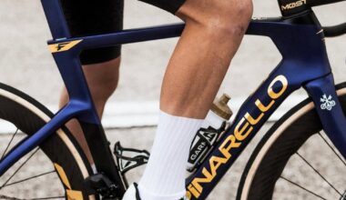 Pinarello-Q36.5, la bici del 2026 è una DOGMA F: le foto