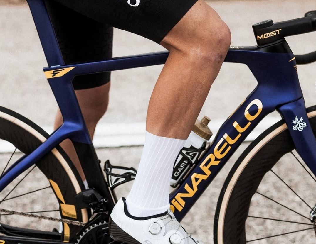 Pinarello-Q36.5, la bici del 2026 è una DOGMA F: le foto