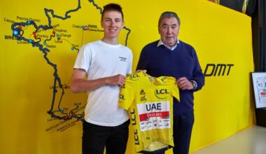 Merckx: «Pogacar è un campione e può vincere la Milano-Sanremo»