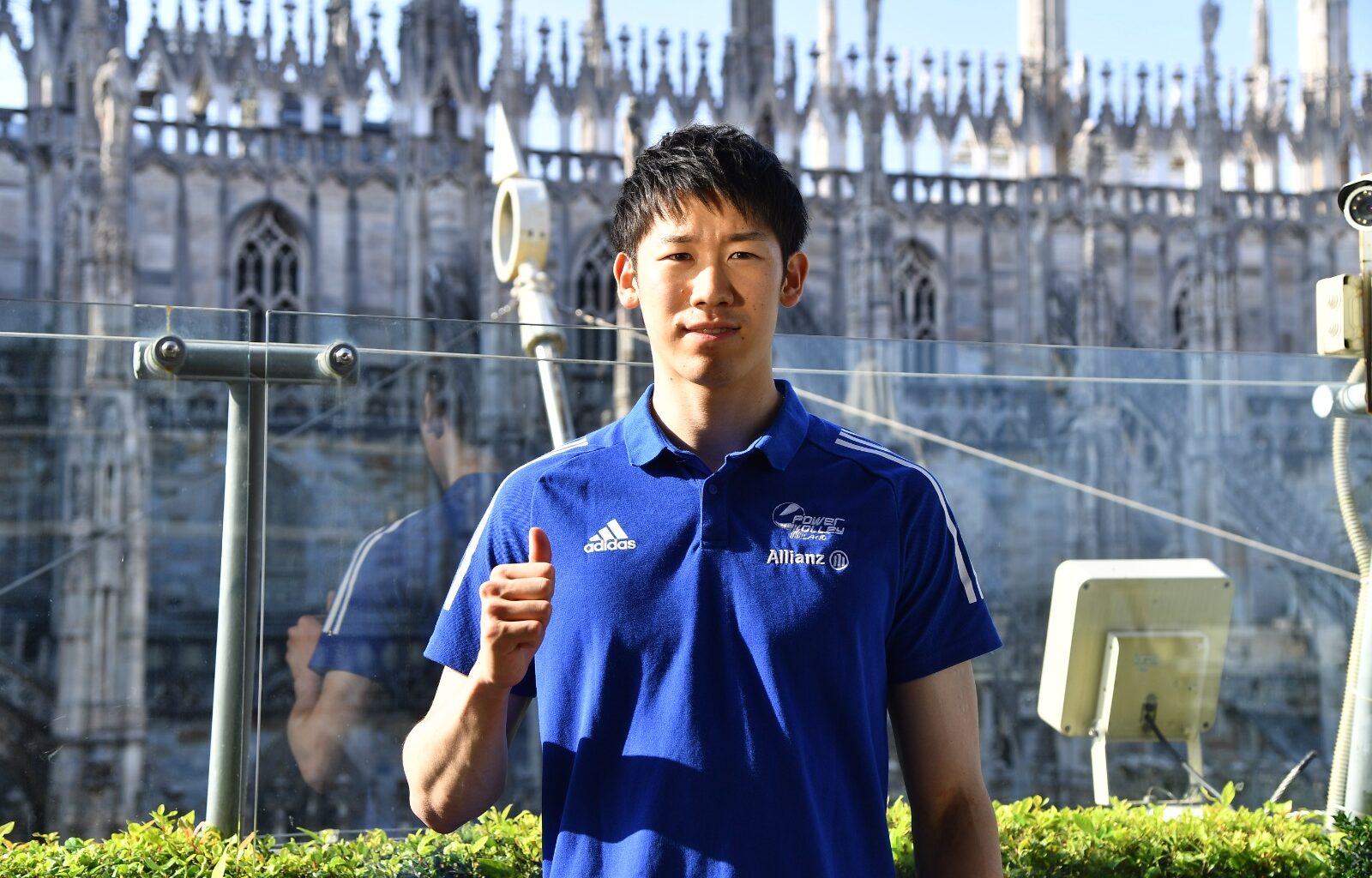 Pallavolo Mercato – Yuki Ishikawa vicino a tornare ad essere il capitano di una Milano molto giapponese
