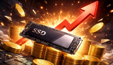 Shortage delle memorie: perché è peggio di quanto crediate