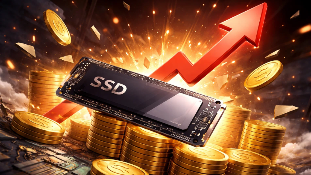 Shortage delle memorie: perché è peggio di quanto crediate