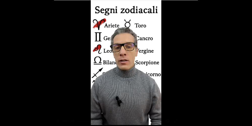 Un libro consigliato per ogni segno zodiacale, i consigli del prof Maggi per il 2026