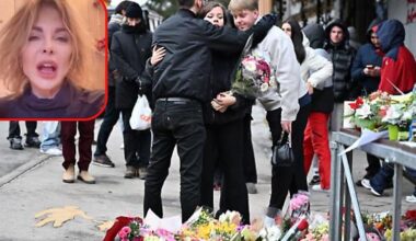 Alba Parietti: "abominevole" puntare sui minori dopo la tragedia - Torino Cronaca