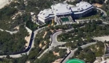 Crimea, la villa di Putin da 100 milioni: dalla criocamera ai bagni d'oro. FOTO