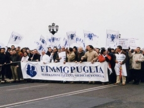 FIMMG Bari - La Regione rompe i rapporti con medici di medicina generale e pediatri di libera scelta